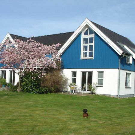 Haus Am Deich Ferienwohnungen Prerow Exteriér fotografie