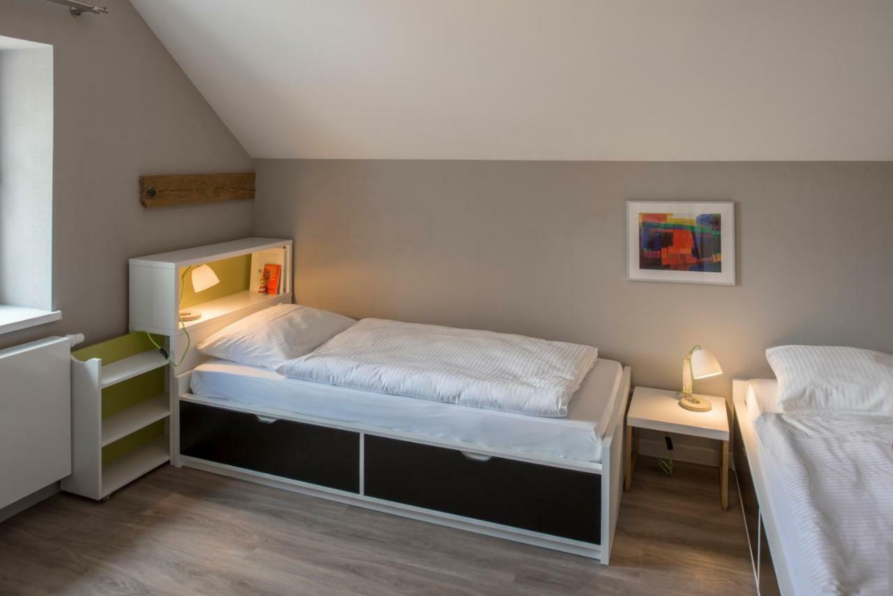 Haus Am Deich Ferienwohnungen Prerow Exteriér fotografie