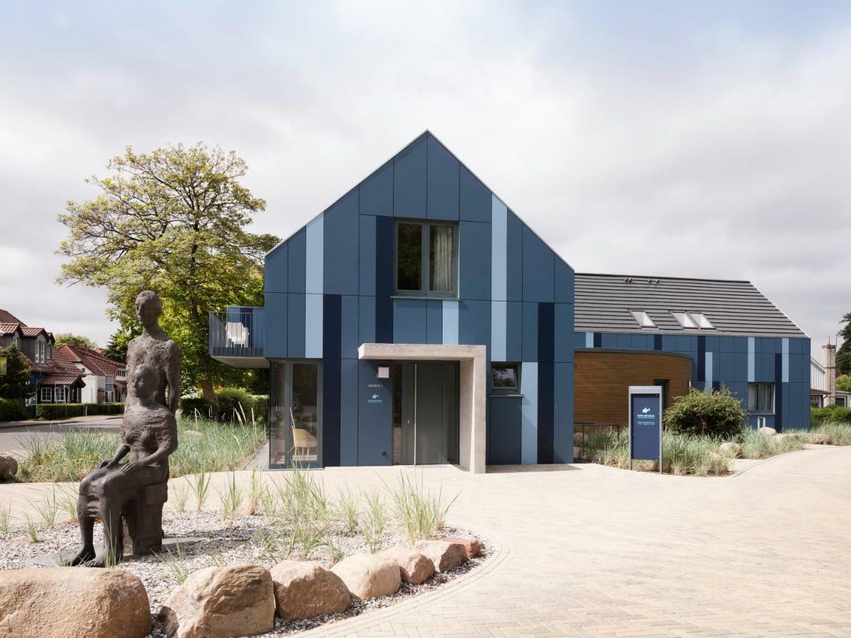 Haus Am Deich Ferienwohnungen Prerow Exteriér fotografie
