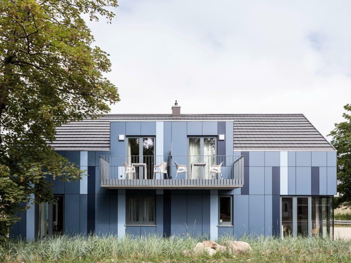 Haus Am Deich Ferienwohnungen Prerow Exteriér fotografie