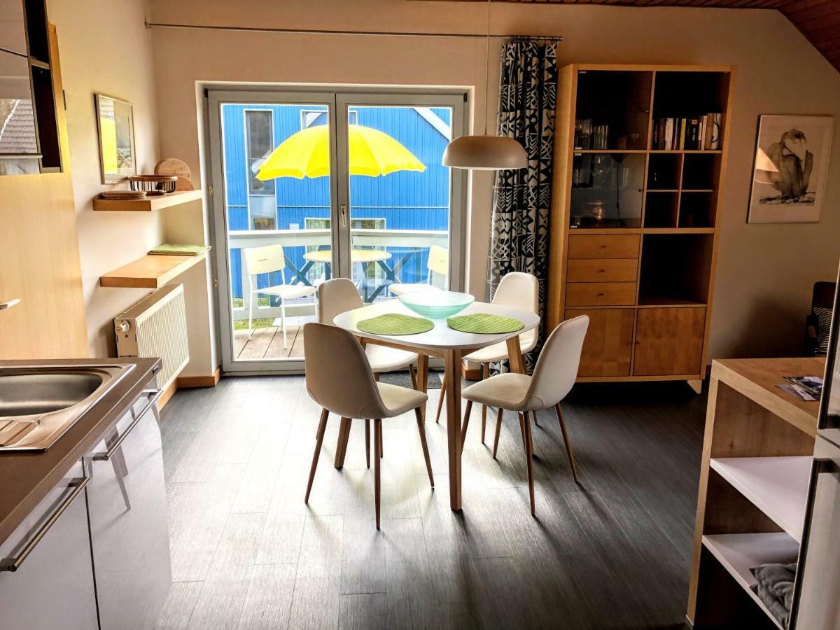 Haus Am Deich Ferienwohnungen Prerow Exteriér fotografie