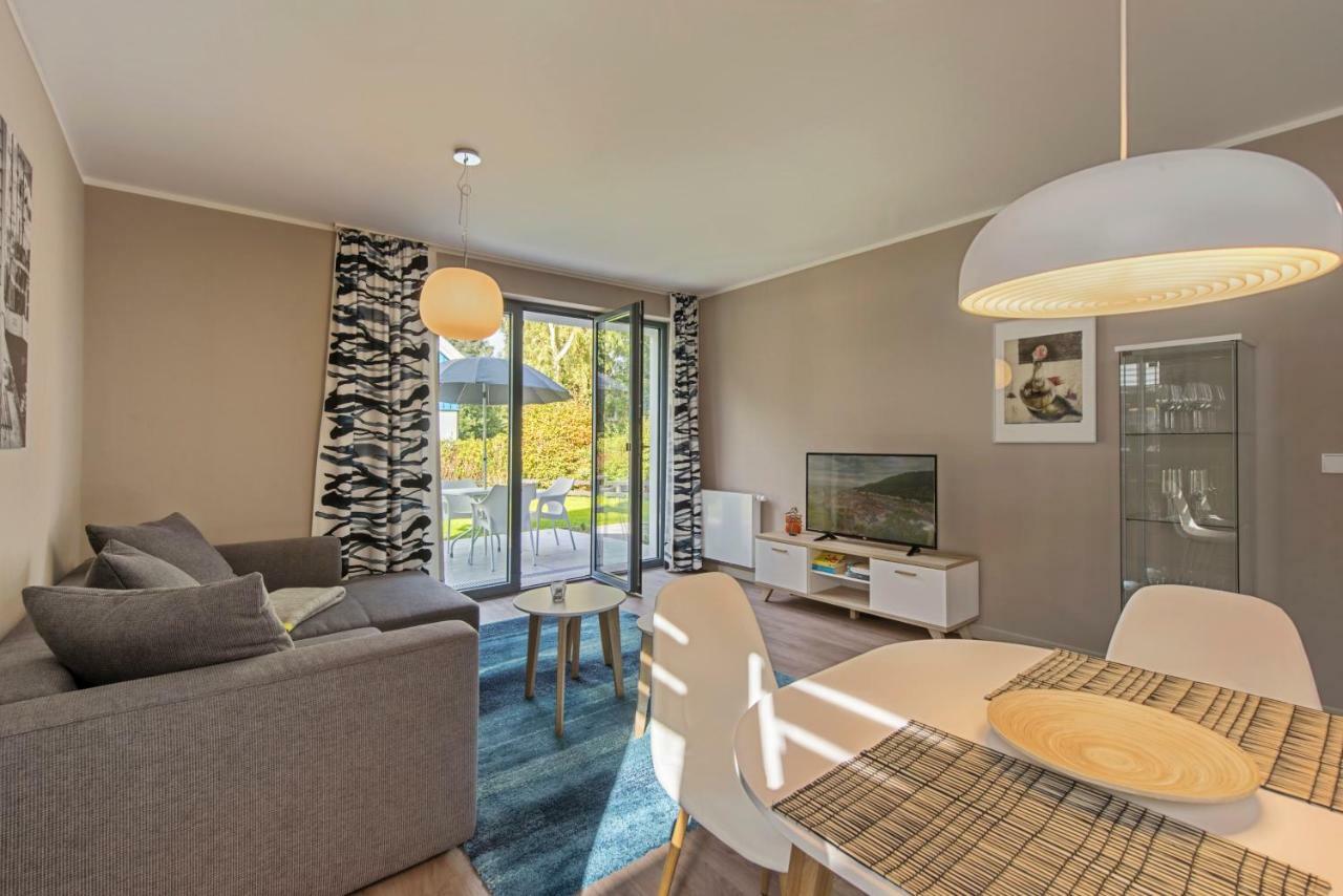 Haus Am Deich Ferienwohnungen Prerow Exteriér fotografie