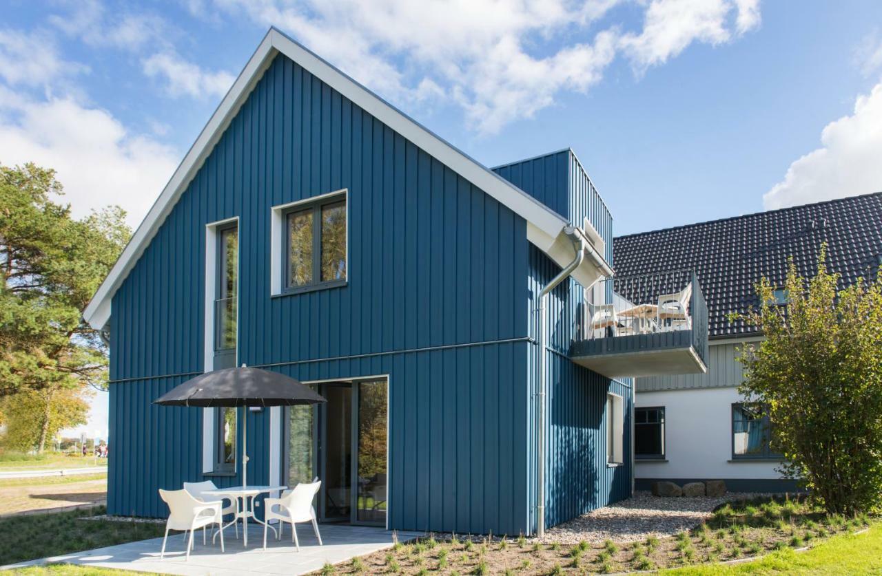 Haus Am Deich Ferienwohnungen Prerow Exteriér fotografie