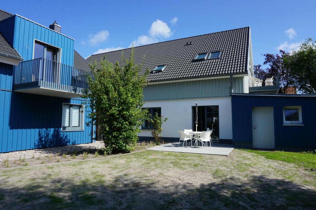 Haus Am Deich Ferienwohnungen Prerow Exteriér fotografie