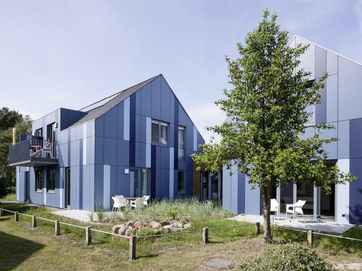 Haus Am Deich Ferienwohnungen Prerow Exteriér fotografie